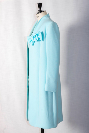 Tailleur robe manteau AQUA  T38