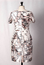 Elégante robe de cérémonie IVOIRE T40