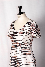 Elégante robe de cérémonie IVOIRE T40